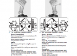 repair manual Tigercat 822C, L822C, 830C, L830C FELLER BUNCHER Operators and Service Manual PDF - 1