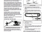 repair manual Tigercat 822D, L822D FELLER BUNCHER Operators and Service Manual PDF - 2