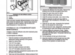 repair manual Tigercat Feller Buncher 845E, L845E Operators and Service Manual PDF - 2