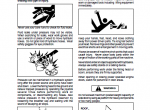 repair manual Tigercat 853E Feller Buncher Operators and Service Manual PDF - 1