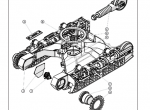 repair manual Tigercat 855E, L855E Feller Buncher Operators and Service Manual PDF - 4