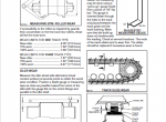 repair manual Tigercat 860, 870, L870 Feller Buncher Operators and Service Manual PDF - 3