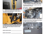 repair manual Tigercat Feller Buncher 870D, L870D Operators and Service Manual PDF - 4