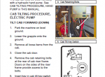 repair manual Tigercat AC16 Articulating Carrier Set of PDF Manuals - 1