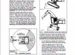 repair manual Tigercat Feller Buncher 855C, L855C Operator’s and Service Manual PDF - 1