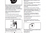 repair manual Tigercat Feller Buncher LX830, X830 Operator’s and Service Manual PDF - 1