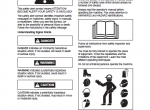 repair manual Tigercat Feller Buncher X822C, LX822C, X830C, LX830C Operator’s and Service Manual PDF - 1