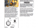 repair manual Tigercat Feller Buncher X822C, LX822C, X830C, LX830C Operator’s and Service Manual PDF - 4