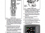 repair manual Tigercat Feller Buncher X822C, LX822C, X830C, LX830C Operator’s and Service Manual PDF - 3