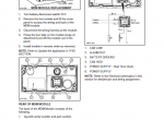 repair manual Tigercat Feller Buncher X870C, LX870C Operator’s and Service Manual PDF - 2