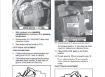 repair manual Tigercat Feller Buncher X870C, LX870C Operator’s and Service Manual PDF - 3