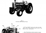 repair manual Case 1206 Turbo Diesel Tractor Operator’s Manual PDF - 1