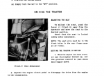 repair manual Case B-275 Tractor PDF Operator’s Manual - 2