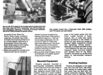 repair manual Case International Cub, Cub Lo-Boy 140/240/340 Tractor PDF Operator’s Manual - 1