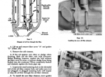 repair manual Case International Cub, Cub Lo-Boy 140/240/340 Tractor PDF Operator’s Manual - 2