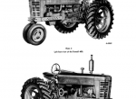 repair manual Case McCormick Farmall 400 Tractors PDF Operator’s Manual - 1