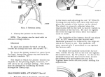 repair manual Case No 101 Moldboard Plow Operator’s Manual PDF - 2