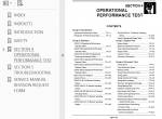repair manual Hitachi Excavator Zaxis 110/110M/120/125US/130/130LCN/135US/135UR Troubleshooting PDF - 1