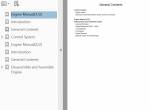 repair manual Hitachi 4HK1, 6HK1 Engine Manual PDF - 1
