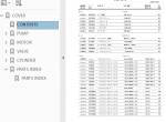 spare parts catalog Hitachi Equipment Components Parts Zaxis 135US, 135US-E, 135USK Parts Catalog PDF - 1