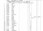 spare parts catalog Hitachi Equipment Components Parts Zaxis 225US, 225USLC, 225US-E, 225USLC-E Parts Catalog PDF - 2