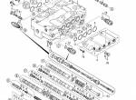 spare parts catalog Hitachi Equipment Components Parts Zaxis 230(LC), 240(LC)H, 240(LC)K, 250(LC), 250LCN Parts Catalog - 2
