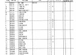 spare parts catalog Hitachi Equipment Components Parts Zaxis 50U-2 Parts Catalog PDF - 3