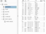 spare parts catalog Hitachi Equipment Components Parts Zaxis 70, 70LC, 80, 80LCK, 80SB, 80SBLC Parts Catalog PDF - 1