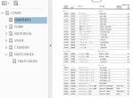 spare parts catalog Hitachi Equipment Components Parts Zaxis 75US-A, 85US Parts Catalog PDF - 1