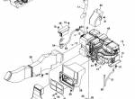 spare parts catalog Hitachi Excavator Zaxis 110, 110M, 110-E Parts Catalog PDF - 2