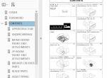 spare parts catalog Hitachi Excavator Zaxis 120, 120-E, 130, 130H, 130K, 130LCN Parts Catalog PDF - 1