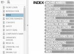 repair manual Hitachi Excavator Zaxis 120, 180, 200, 225, 270, 330 Class Operator’s Manual PDF - 1