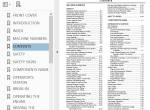 repair manual Hitachi Excavator Zaxis 120, 180, 200, 225, 270, 330 Class Operator’s Manual PDF - 2