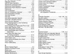 repair manual Hitachi Excavator Zaxis 120, 180, 200, 225, 270, 330 Class Operator’s Manual PDF - 6