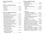 repair manual Hitachi Air Conditioner Excavator Zaxis 120/180 class, 200/225/270/330 class Troubleshooting PDF - 2