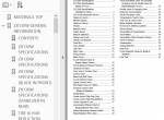 repair manual Hitachi Excavator Zaxis 130W Training Text PDF - 1