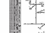 repair manual Hitachi Excavator Zaxis 160LC/180LC/180LCN Circuit Diagram & Harness PDF - 1