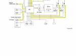 repair manual Hitachi Excavator Zaxis 160LC/180LC/180LCN Technical & Workshop Manuals, Circuit Diagram PDF - 5