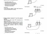 repair manual Hitachi Excavator Zaxis 160LC/180LC/180LCN Troubleshooting Technical Manual PDF - 6