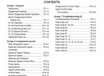 repair manual Hitachi Excavator Zaxis 160W Troubleshooting Technical Manual PDF - 2