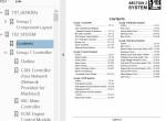 repair manual Hitachi Excavator Zaxis 170W-3, 190W-3 Operational Principle Training Text PDF - 2