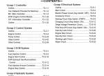 repair manual Hitachi Excavator Zaxis 200-3, 230-3, 270-3 Operational Principle Technical Manual PDF - 2