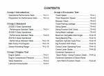 repair manual Hitachi Excavator Zaxis 200-3, 240-3, 270-3 Class Training Text PDF - 1