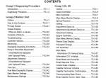 repair manual Hitachi Excavator Zaxis 200-3, 240-3, 270-3 Class Training Text PDF - 2