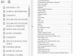 repair manual Hitachi Excavator Zaxis 210W General Information Training Text PDF - 1