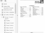 repair manual Hitachi Excavator Zaxis 210W Operational Principle Technical Manual PDF - 2