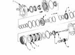 repair manual Hitachi Excavator Zaxis 210W ZF Front Axle Training Text PDF - 3