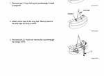 repair manual Hitachi Excavator Zaxis 270LC-3, 280LC-3 Operator’s Manual PDF - 3
