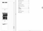 repair manual Hitachi Excavator Zaxis 270LC-3, 280LC-3 Operator’s Manual PDF - 4