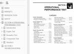 repair manual Hitachi Excavator Zaxis 330/330LC, 350H/350LCH, 370MTH Troubleshooting Technical Manual PDF - 1
